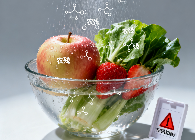 食品安全检测仪器怎么选？这 5 个核心参数决定检测精度