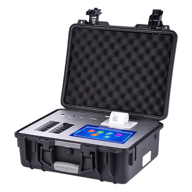 多功能食品检测仪