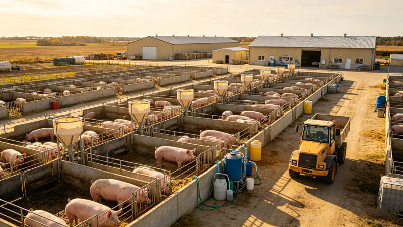 养殖场主必看 这台综合型农残检测仪凭啥是刚需