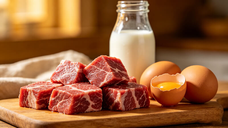 肉类加工厂食品检测方案怎么选 看准这几点不踩坑