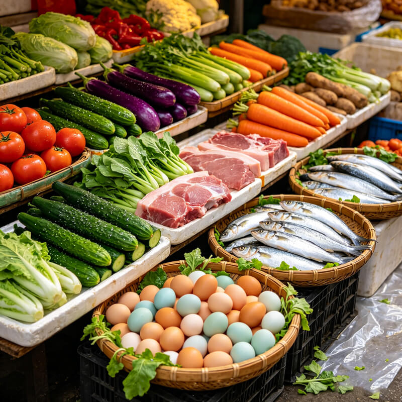 农药残留物检测仪怎么选 农产品批发市场管理必读